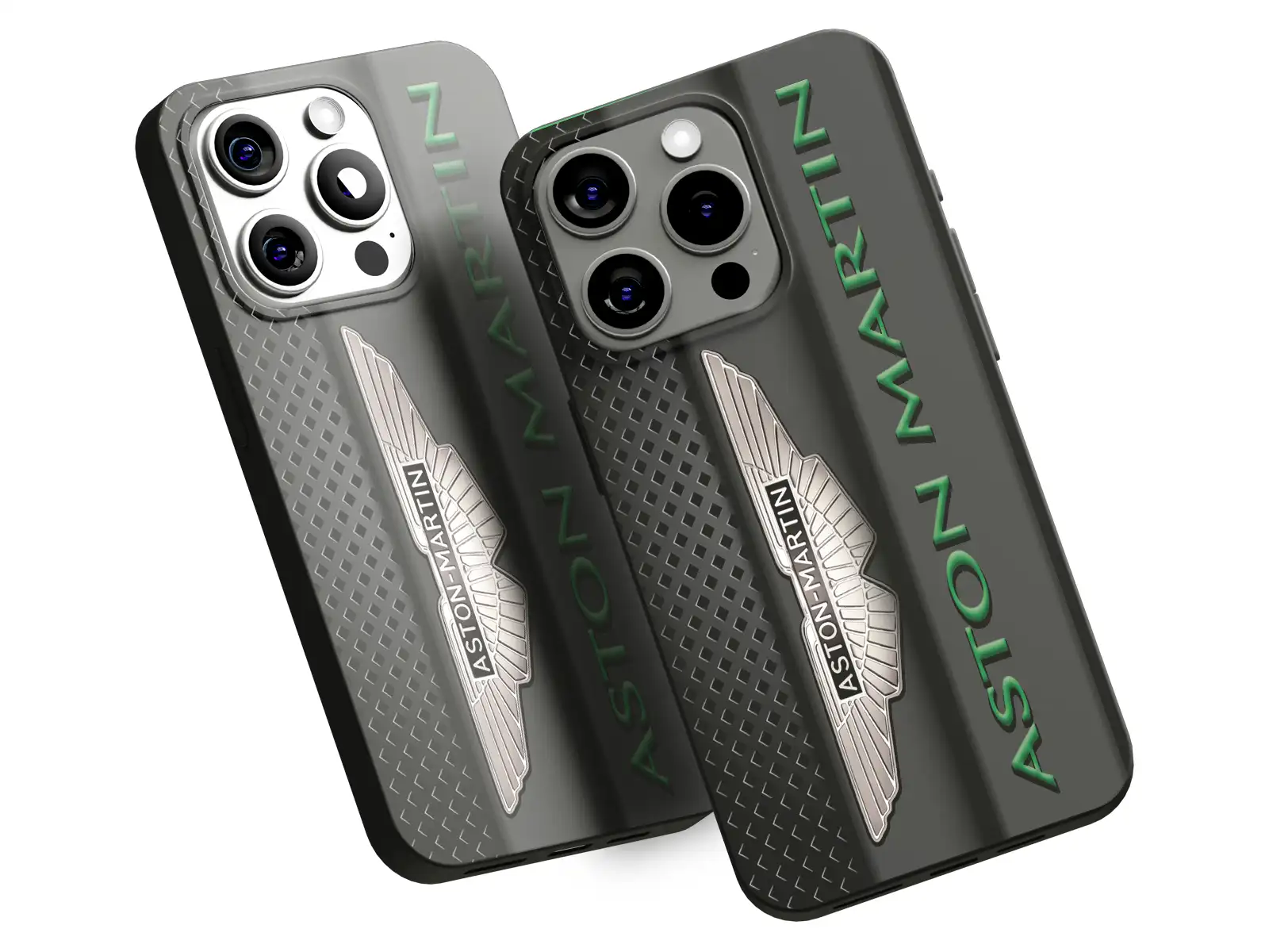 Aston Martin Handycover Stabiler Moderner Stil